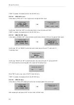 Preview for 68 page of KEM TRICOR TCE80 -E Series Manual