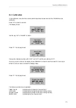 Preview for 75 page of KEM TRICOR TCE80 -E Series Manual