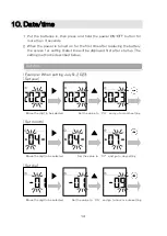 Preview for 14 page of KEM WBGT-301 Operation Manual