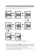 Preview for 15 page of KEM WBGT-301 Operation Manual