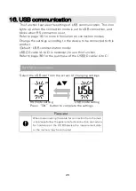 Preview for 25 page of KEM WBGT-301 Operation Manual