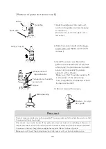 Preview for 31 page of KEM WBGT-301 Operation Manual