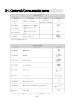 Preview for 36 page of KEM WBGT-301 Operation Manual