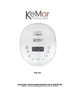 Preview for 74 page of Kemar KRC-190 Instruction Manual