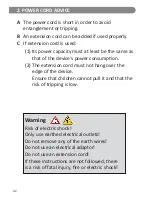 Preview for 42 page of Kemar KSB-200 Instruction Manual