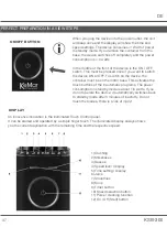 Предварительный просмотр 47 страницы Kemar KSB-300B Instruction Manual