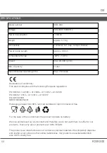 Preview for 55 page of Kemar KSB-300B Instruction Manual