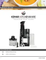 Kemar KSM-1000 Instruction Manual preview