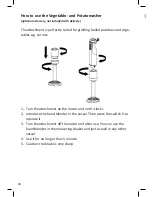 Preview for 46 page of Kemar KSM-800 Instruction Manual