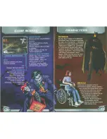 Preview for 7 page of Kemco BATMAN-DARK TOMORROW Manual