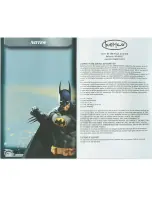 Preview for 14 page of Kemco BATMAN-DARK TOMORROW Manual