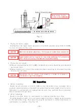 Предварительный просмотр 4 страницы KEMEL EVK2RV Instruction Manual