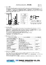 Предварительный просмотр 13 страницы KEMEL EVK2RV Instruction Manual