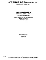 KEMKRAFT KEI-850A Instruction Manual preview