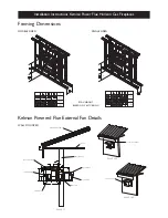 Предварительный просмотр 6 страницы Kemlan 1100 Cantilever Installation Instructions Manual