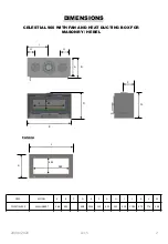 Preview for 2 page of Kemlan CELESTIAL 900 WITH FAN Installation & Operating Instructions Manual