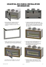 Preview for 11 page of Kemlan CELESTIAL 900 WITH FAN Installation & Operating Instructions Manual