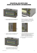 Preview for 12 page of Kemlan CELESTIAL 900 WITH FAN Installation & Operating Instructions Manual