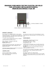 Preview for 4 page of Kemlan CELESTIAL 900 Installation & Operating Instructions Manual