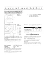 Preview for 2 page of Kemlan Super Nova Freestanding Series II Installation & Operating Instructions Manual