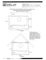 Предварительный просмотр 2 страницы Kemlan Tempo Stack Installation And Operating Insctructions