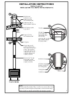 Preview for 3 page of Kemlan XL Installation & Operating Instructions Manual