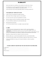 Preview for 10 page of Kemlan XL Installation & Operating Instructions Manual