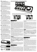 Preview for 1 page of Kemo Electronic FG015 Quick Start Manual