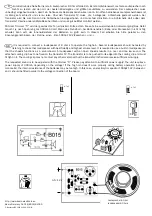 Preview for 2 page of Kemo Electronic Fog Horn Quick Start Manual