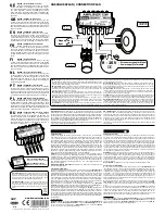 Предварительный просмотр 1 страницы Kemo Electronic M032N Assembly Instructions