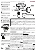 Preview for 1 page of Kemo Electronic M033N Quick Start Manual