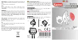 Kemo Electronic M073N Manual preview