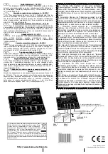 Preview for 1 page of Kemo Electronic M102N Quick Manual