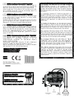 Preview for 1 page of Kemo M032S Assembly Instructions