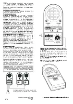 Preview for 8 page of Kemo M175 Manual