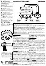 Kemo WILTRONICS M032S Assembly Instructions предпросмотр