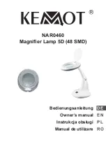 Kemot 5901890070683 Owner'S Manual preview