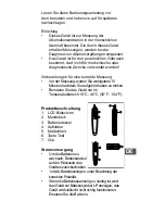 Предварительный просмотр 3 страницы Kemot Alkomat AT551 MIE2124 User Manual