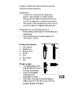 Предварительный просмотр 11 страницы Kemot Alkomat AT551 MIE2124 User Manual