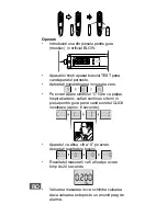 Preview for 26 page of Kemot Alkomat AT551 MIE2124 User Manual