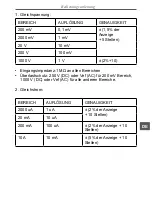 Preview for 5 page of Kemot M830BUZ Owner'S Manual