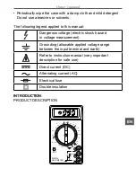 Preview for 11 page of Kemot M830BUZ Owner'S Manual