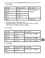 Preview for 13 page of Kemot M830BUZ Owner'S Manual