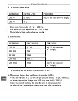 Preview for 30 page of Kemot M830BUZ Owner'S Manual