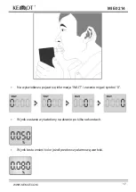 Предварительный просмотр 19 страницы Kemot MIE0214 User Manual