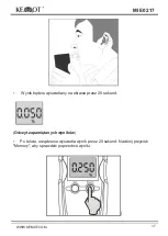 Предварительный просмотр 17 страницы Kemot MIE0217 User Manual