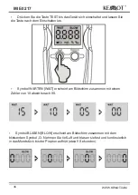 Предварительный просмотр 36 страницы Kemot MIE0217 User Manual