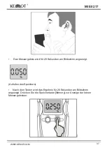 Предварительный просмотр 37 страницы Kemot MIE0217 User Manual