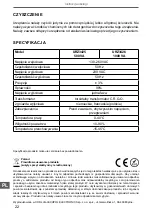 Предварительный просмотр 22 страницы Kemot MSER-1000 Owner'S Manual