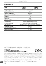 Предварительный просмотр 30 страницы Kemot MSER-1000 Owner'S Manual